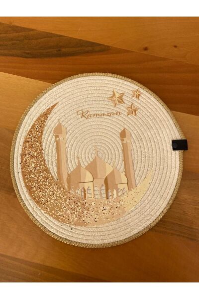 Nev Design Ramazan Konsept DFT Baskı, Supla, Amerikan Servis (1 adet)
