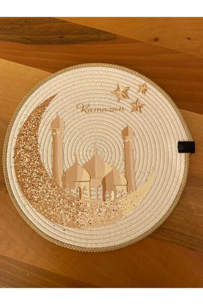 Nev Design Ramazan Konsept DFT Baskı, Supla, Amerikan Servis (1 adet)