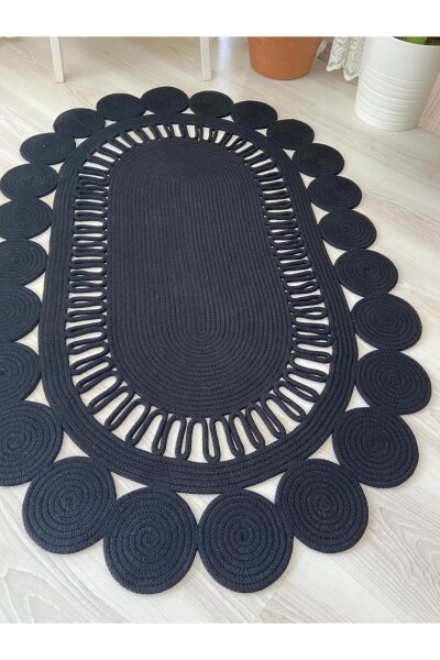 Oval Paspas, Banyo Paspası, Kilim
