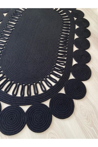 Oval Paspas, Banyo Paspası, Kilim