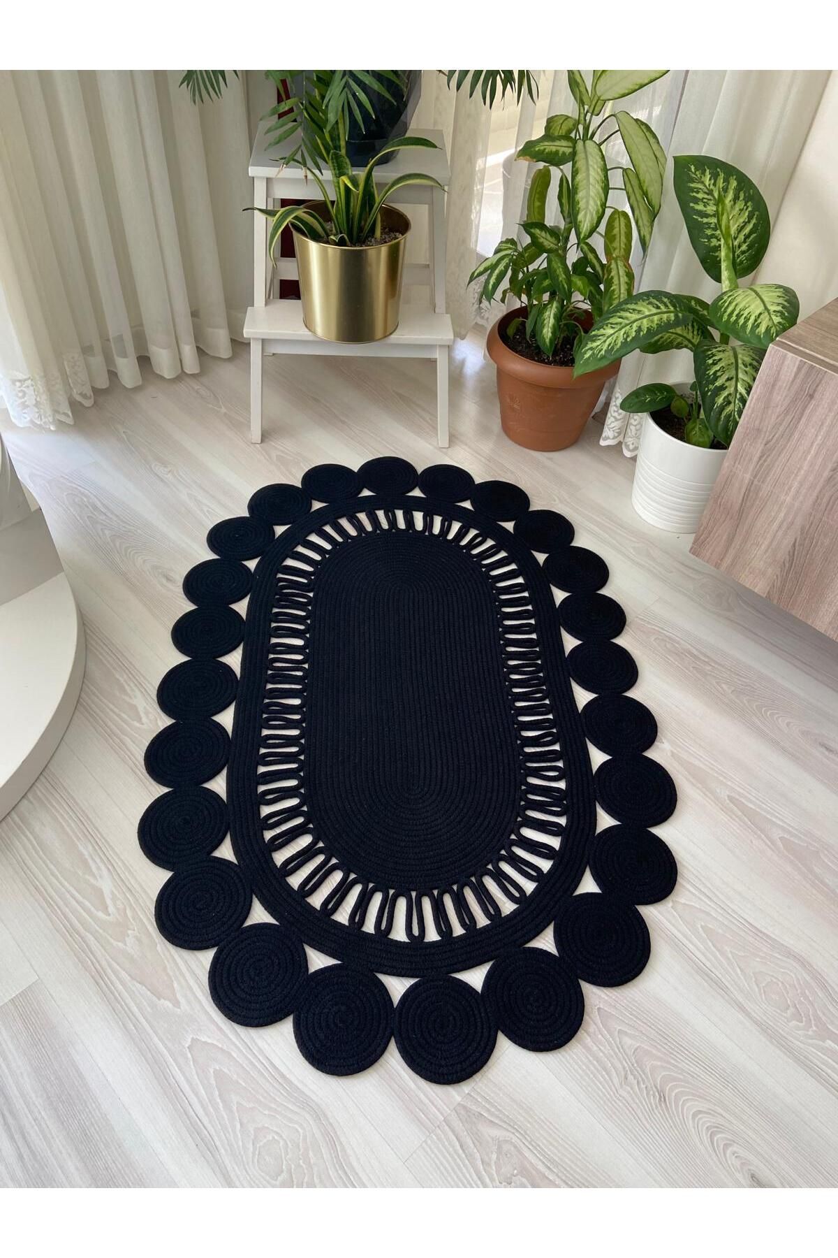 Oval Paspas, Banyo Paspası, Kilim