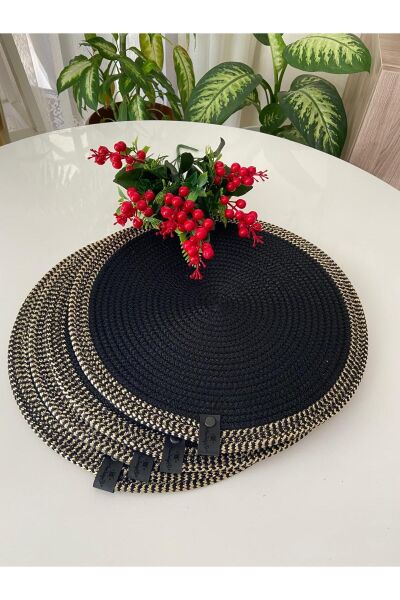 Nev Design 4'lü Supla Takımı, Amerikan Servis Siyah Gold
