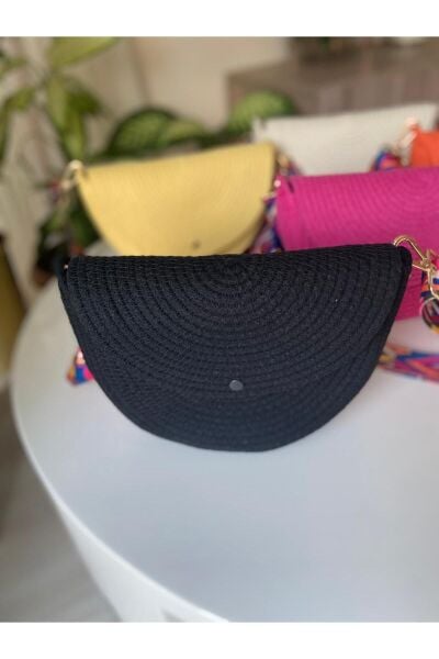 Nev Design Yarım Ay Çanta, Omuz Çantası