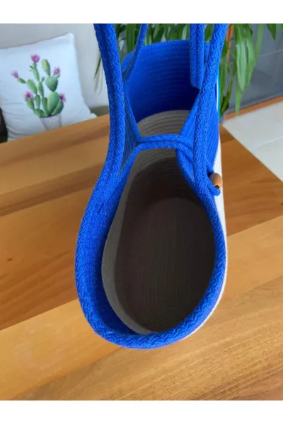 Nev Design Mavi Plaj Çantası