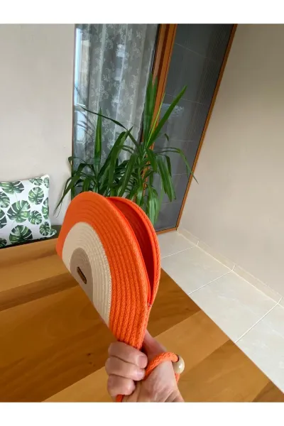 Nev Design D Clutch Çanta, Portföy Çantası, El Çantası, Turuncu