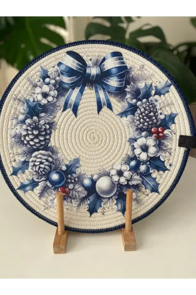 Nev Design Yılbaşı Konsept, DFT Baskı, Supla, Amerikan Servis, Kokina Model 1