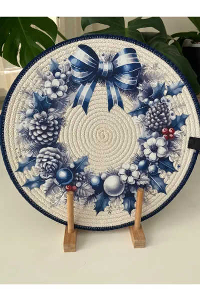 Nev Design Yılbaşı Konsept, DFT Baskı, Supla, Amerikan Servis, Kokina Model 1