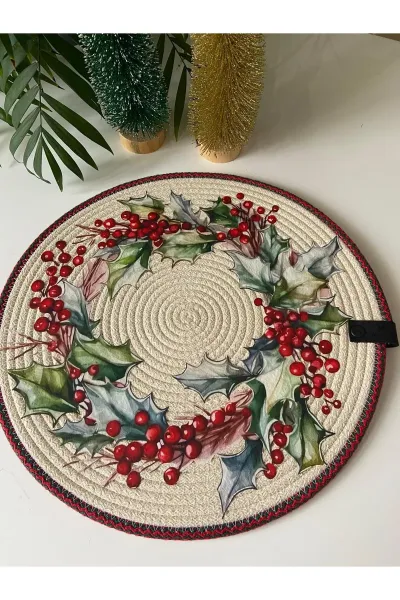 Nev Design Yılbaşı Konsept, DFT Baskı, Supla, Amerikan Servis, Kokina Model 4