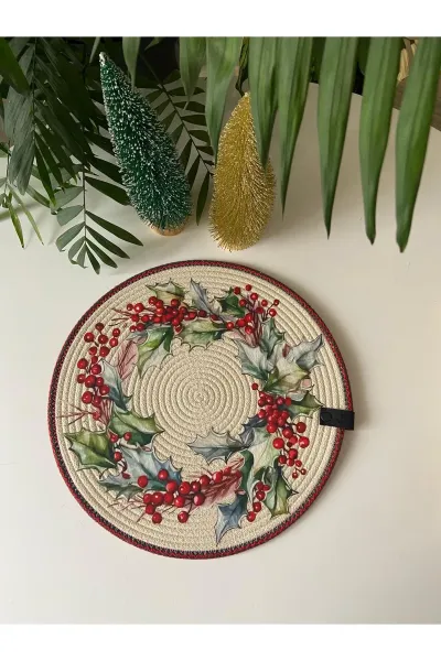Nev Design Yılbaşı Konsept, DFT Baskı, Supla, Amerikan Servis, Kokina Model 4