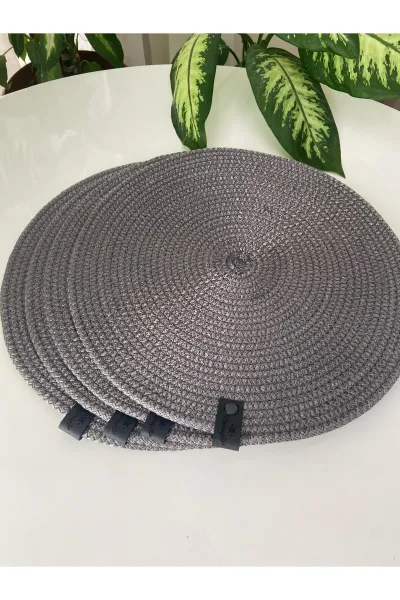Nev Design 4'lü Supla Takımı, Amerikan Servis  Antrasit