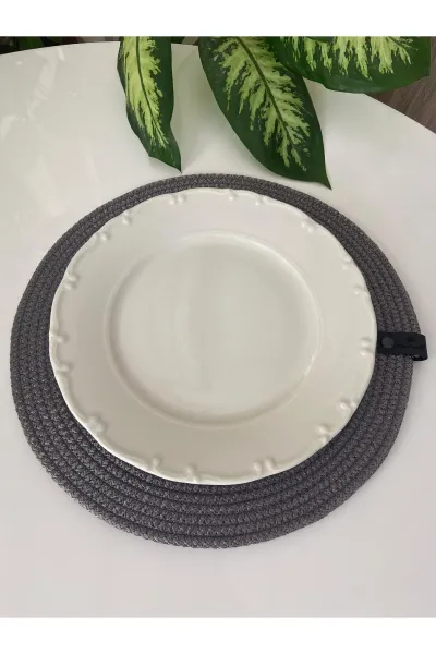 Nev Design 6'lı Supla Takımı, Amerikan Servis, Gri