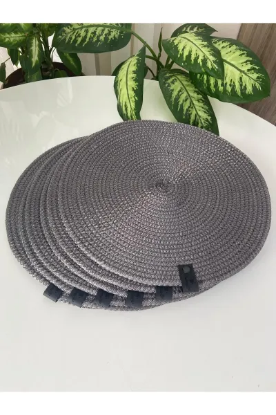 Nev Design 6'lı Supla Takımı, Amerikan Servis, Gri