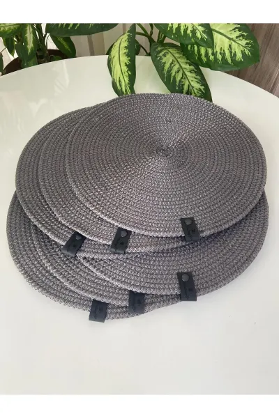 Nev Design 6'lı Supla Takımı, Amerikan Servis, Gri