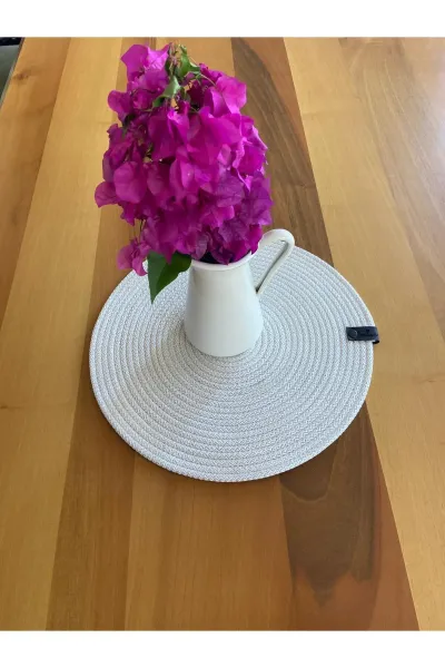 Nev Design 6'lı Supla Takımı, Amerikan Servis, Ekru