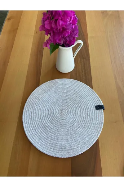 Nev Design 6'lı Supla Takımı, Amerikan Servis, Ekru