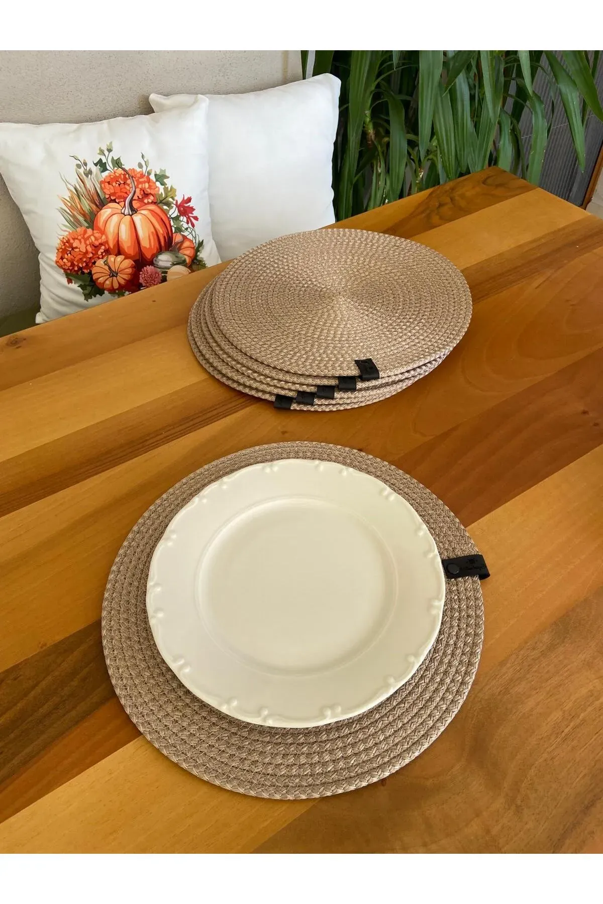 Nev Design 6'lı Supla Takımı, Amerikan Servis, Leke Tutmaz, Gold