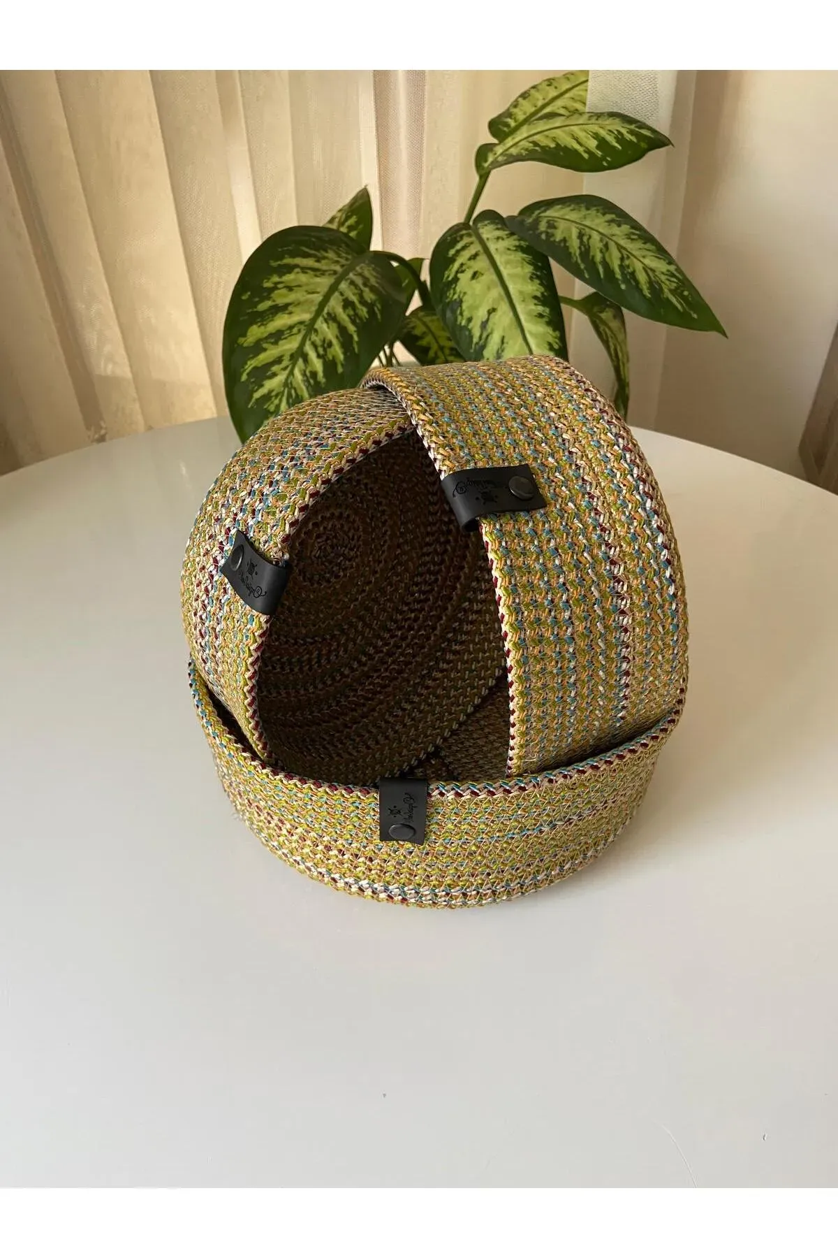 Nev Design Çok Amaçlı 3'lü Sepet, Düzenleyici, Polyester, Degrade